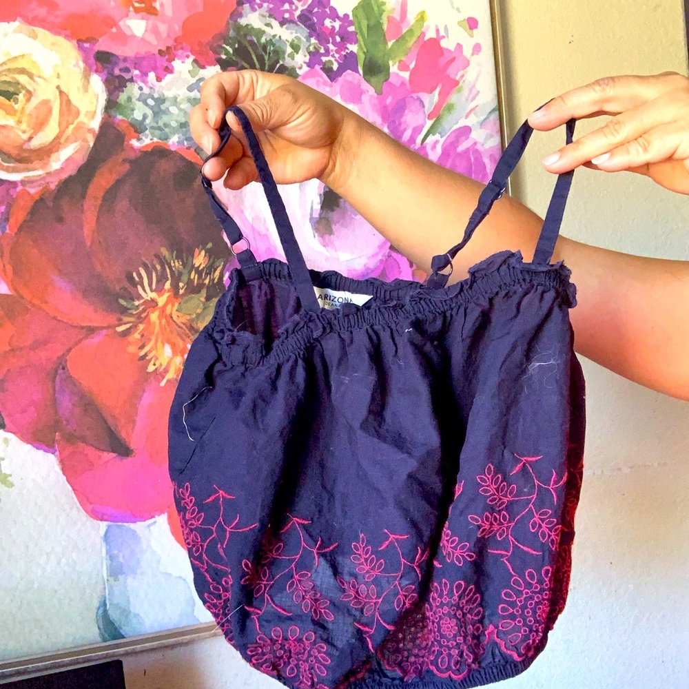 Beautiful crop top